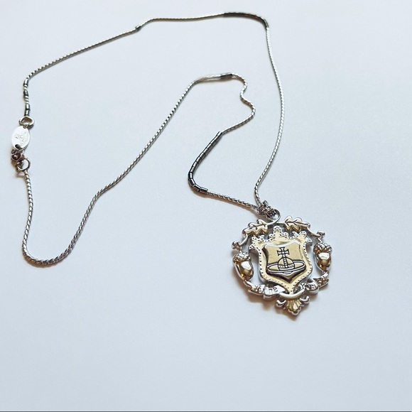 Vivienne Westwood Other - Vivienne Westwood necklace Rare